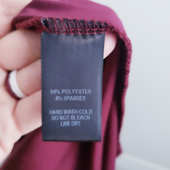 Lulu's Crazy Over You Burgundy Velvet Racerback Maxi Dress - Picture 10 of 10